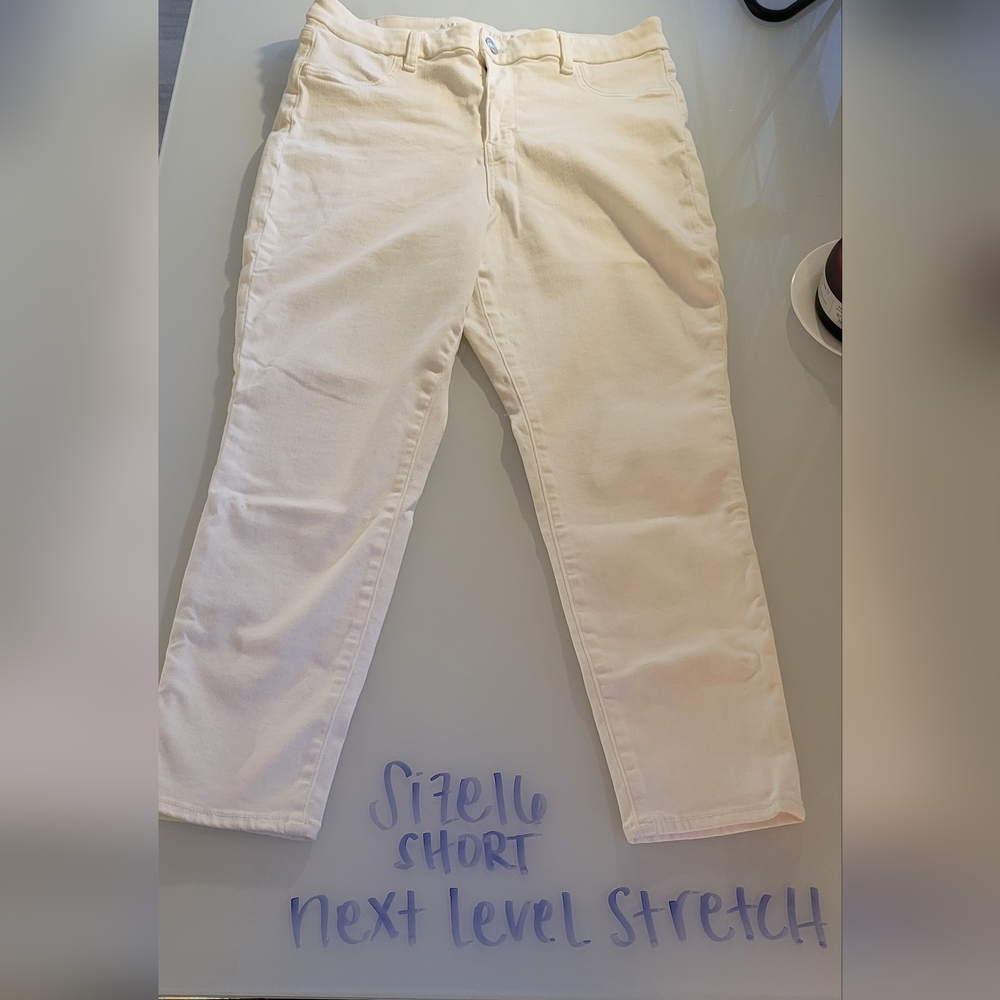 American Eagle Size 16 Jeggings